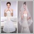 Wedding single-layer lace lace headband 1.5 × 1.2m women's Korean version skirt support gloves headband accessory package