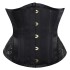 Foreign trade five breasted hourglass shaped waist belt tight corset waist cincher corset court corset