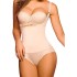 Cross border triangle one-piece shapewear, Amazon hot selling rubber buckle beauty underwear Full Body Shaper