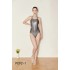 2024 new quick drying racing swimsuit one-piece sports training triangle competitive swimsuit fashionable hot spring swimsuit