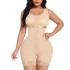 Amazon original Shapewear Bodysuit one-piece shapewear reinforced version with crotch high pressure reshaping chest button