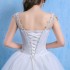 Main Wedding Dress Female 2024 Lace Super Immortal Dreamy Outward Yarn French Fat Spring Summer Long Tail One Shoulder Large Wedding Dress