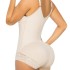 23 year cross-border hot selling Fajas Colombianas Shapewear one-piece shapewear women's thick mesh fabric