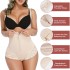 Amazon hot selling one-piece shapewear women's shapewear bodysuit plus lace hip lifting lingerie