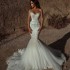 Wedding Tail Bride 2024 New European and American strapless, voluminous, long trailing temperament Lawn Wedding Welcome and Outward veil