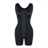 Amazon original Shapewear Bodysuit one-piece shapewear reinforced version with crotch high pressure reshaping chest button