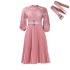 D254 dress Amazon Summer plus lace hook flower sexy hollow out pleated European and American dress cross-border dress