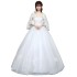 2024 Autumn/Winter New Large Size Women's Wedding Dress, Fat MM Looks Thin and Fat, Bridal Wedding One Shoulder Dress