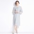 Real time spot 2023 new French elegant and gentle style dress