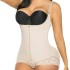 23 year cross-border hot selling Fajas Colombianas Shapewear one-piece shapewear women's thick mesh fabric