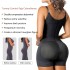 Fajas Colombia 2022 cross-border foreign trade one-piece shapewear Shapewear lace drip glue high weight