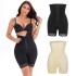 Foreign Trade AliExpress Hot selling Lace Silicone High Waist Butt Lift Waist Tight Pants, Cross border Shapewear for Women