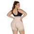 Cross border shaper panties one-piece shapewear, hip lifting pants, powerful compression pants, high waisted, lace waist up and down, and body cinching