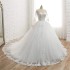 Main Wedding Dress 2023 New Style Bridal Forest Dunhuang Net Cross border French Tail Minimally Skinny Light Yarn Female