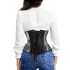 22 year cross-border new corset lace hourglass European and American court corset Lace retro style shapewear