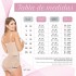 Full Body Shaper Shapewear Cross border New Style Foreign Trade Hot Selling One piece Shapewear High Pressure Reshaping