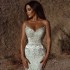 Wedding Tail Bride 2024 New European and American strapless, voluminous, long trailing temperament Lawn Wedding Welcome and Outward veil