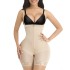 Cross border new hip lifting pants shaper Panties but lift shapewear one-piece front crotch zipper