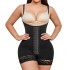 Shapewear Women Tummy Control Cross border Foreign Trade One piece Shapewear Enhanced Edition Women's Heavy Edition