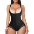 Amazon hot selling one-piece shapewear women's shapewear bodysuit plus lace hip lifting lingerie