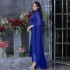 XQY500280 Dubai Arab Middle East Party Dress Robe Fashion Color Hot Diamond Banquet Dress