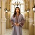 Cross border Dubai abaya Robe Women's Dress Türkiye Middle East Muslim Robe Women's Foreign Trade Wholesale