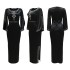 XQY500126 Cross border Amazon Middle East Women's Fashion Diamond Set Dubai Arab Evening Dress Dress