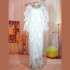 Cross border European and American goods, Islamic African dresses, water-soluble lace, fashionable plus size long dresses with interior group