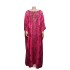 Cross border eBay European, American, African dresses, long robes, chiffon, hot stamping with rhinestones and beads, elastic inner skirts, ethnic clothing