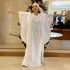 Cross border independent station for foreign trade, African women's dress, Middle Eastern Islamic ethnic style robe, source in stock