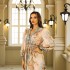 Cross border Middle East Muslim gown Women's dress Dubai Türkiye foreign trade abaya printed women's gown evening dress