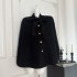 100 Australian fur cloak double-sided woolen coat jacket