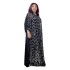 African women's clothing new cross-border platform hot selling hanging beard sequined long skirt with inner skirt factory direct sales