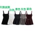 Foreign trade 2024 autumn new women's clothing European and American style pleated decoration slim fit short backless camisole dress 8541045