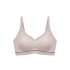 Autumn and winter new seamless camisole style beautiful back underwear for women, no steel ring, small chest, gathered and gathered accessory breasts, sports girls' bra