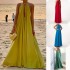 FD1353 in stock 2024 cross-border fashion new summer women's temperament hanging neck sleeveless loose French dress