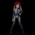 FD518 in stock 2024 Halloween women's clothing human skeleton printing party cosplay tight jumpsuit women