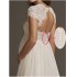 Foreign trade wedding dress, pregnant woman, high waist, large size, European and American lace, forest style, small tail, white, Amazon cross-border wedding dress