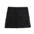 Foreign trade 2024 autumn new women's clothing European and American style flower shaped texture fashionable and sexy mini skirt 8459750