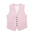 2023 Summer New Products for Foreign Trade: Cross border Women's Clothing in Europe and America, Linen Blended Vest and Shorts Set