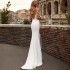 2024 new sexy camisole backless slit white long dress temperament dress dress beach vacation beach dress