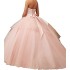 Cross border foreign trade wedding dress evening gown strapless V-neck sexy puffy dress wedding dress Amazon AliExpress hot selling new style evening gown