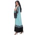 XQY500138 Middle Eastern sequin tassel robe abaya loose fit dress Dubai Arabian women's clothing