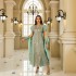 Cross border Middle East Muslim gowns Women's abaya Dubai Türkiye Women's gowns Short sleeved dress Foreign trade