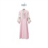 Cross border women's clothing from Europe and America, Middle East Muslim robes, Dubai clothing, embroidered abaya women's robes, foreign trade