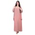 XQY500198 Middle East Cross border Arab Hot Diamond Chiffon Robe Party Sparkling Dress Dress