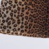 Foreign trade 2024 summer new women's clothing European and American style sexy backless hanging neck leopard print dress for women 3152248