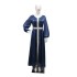 XQY500366 Cross border Muslim Women's Hot Diamond Light Luxury Dress Glossy Satin Elegant Abaya Dress