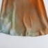 Foreign Trade 2024 Summer New Women's Clothing European and American Style Tie Dyeing Printed Satin Midi Long Dress 3031210