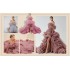 Sunshine Fluffy Off Shoulder Ball Dress Tulle Maternity Dress Photography Foreign Trade One Shoulder Mesh Tail Short in Front and Long in Back